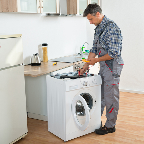 do you offer any warranties or guarantees on your washer repair work in Benbrook